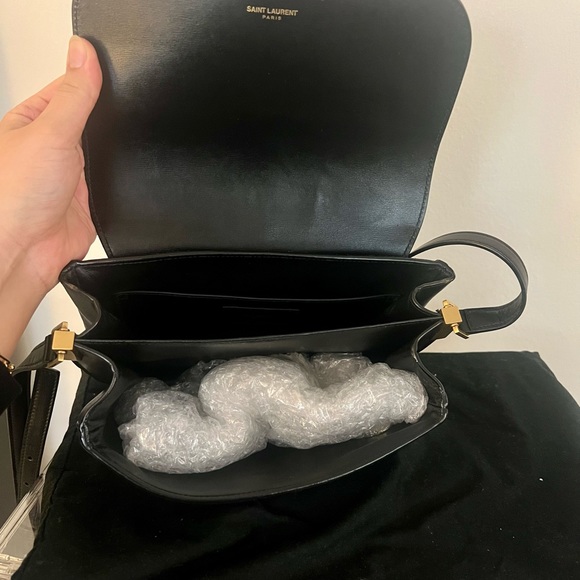 SAINT LAURENT le monogramme bag - Picture 5 of 10